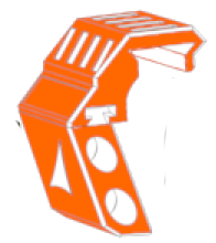 MunClip 3D-Druck Manufaktur für Jäger Logo